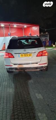 מרצדס ML Class 4X4 ML250 Bluetec אוט' דיזל 2.1 (204 כ''ס) דיזל 2012 למכירה בקרית גת