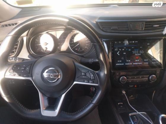 ניסאן אקס טרייל Acenta אוט' 7 מק' 1.3 (160 כ''ס) בנזין 2020 למכירה בחדרה