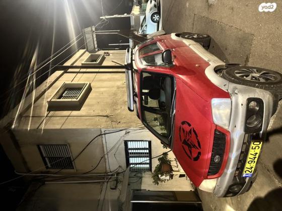 דייהטסו טריוס 4X4 SX אוט' 1.3 (86 כ''ס) בנזין 2003 למכירה בעספיא