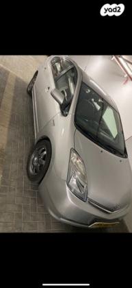 טויוטה פריוס GLI הייבריד אוט' 1.5 (76 כ"ס) בנזין 2008 למכירה ביבנה