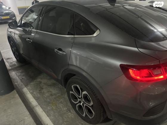 רנו ארקנה S Edition SR אוט' 1.3 (158 כ"ס) בנזין 2023 למכירה בראש העין