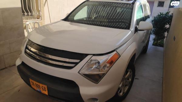 סוזוקי XL7 ידני 3.5 בנזין 2009 למכירה בנתניה