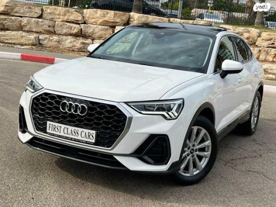 אאודי Q3 Sportback Comfort אוט' 1.5 (150 כ''ס) בנזין 2021 למכירה בבת ים