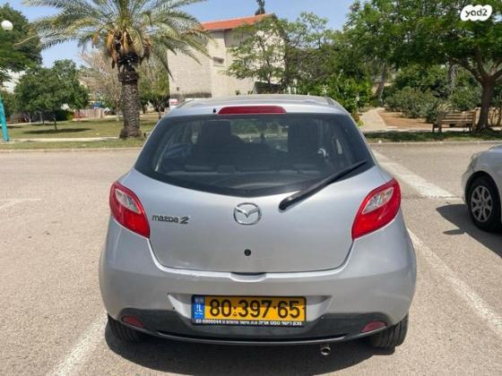 מאזדה H Dynamic אוט' 1.5 (103 כ"ס) בנזין 2008 למכירה בפוריה נווה עובד