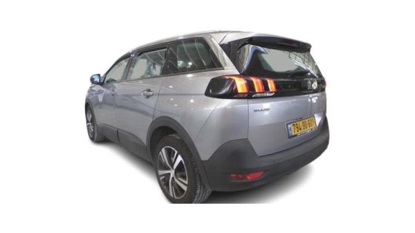 פיג'ו 5008 Active אוט' 1.2 (130 כ''ס) בנזין 2020 למכירה ב