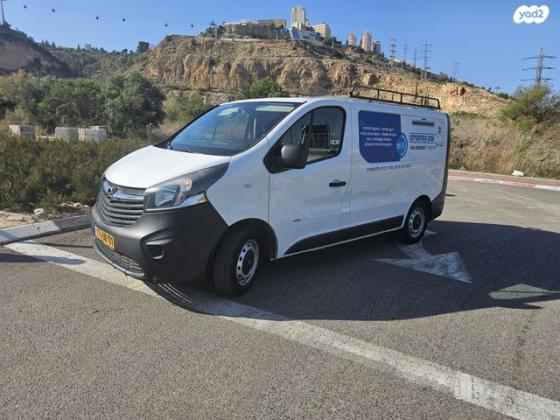 אופל ויוארו ארוך Van ידני דיזל 3 מק' 1.6 (121 כ''ס) דיזל 2018 למכירה בחיפה