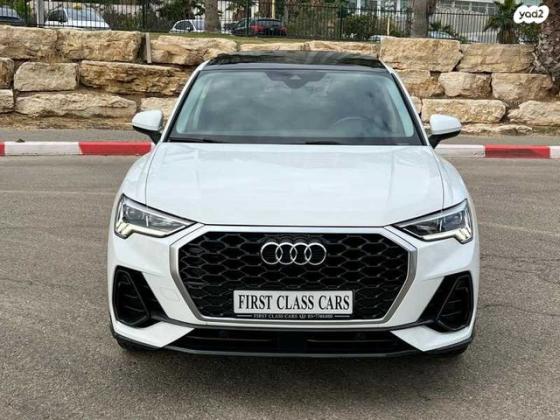 אאודי Q3 Sportback Comfort אוט' 1.5 (150 כ''ס) בנזין 2021 למכירה בבת ים