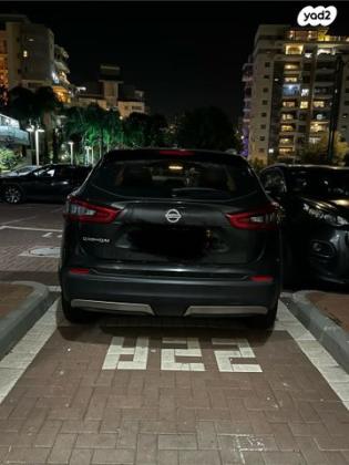 ניסאן קשקאי Acenta Tech אוט' 1.3 (160 כ''ס) בנזין 2020 למכירה בראשון לציון