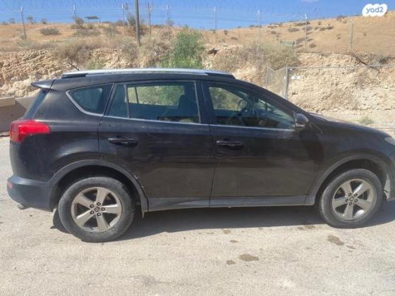 טויוטה RAV4 ארוך 4X4 GLI MC אוט' 2.0 (152 כ"ס) בנזין 2015 למכירה בירושלים