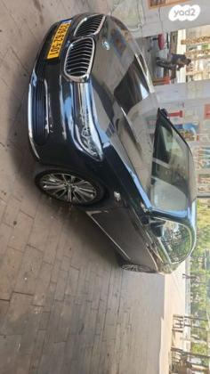 ב.מ.וו סדרה 7 740LE IPer Luxury הייבריד אוט' 2.0 (258 כ''ס) היברידי חשמל / בנזין 2018 למכירה בחדרה