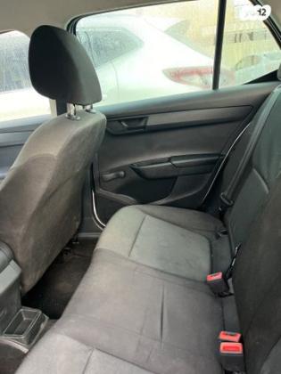 סקודה פאביה Active אוט' 1.2 (110 כ''ס) בנזין 2015 למכירה בבית שאן