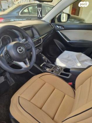 מאזדה CX-5 4X2 Luxury אוט' 2.0 (165 כ"ס) בנזין 2017 למכירה בראשון לציון