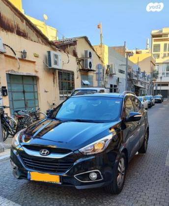יונדאי iX35 Open Sky אוט' 2.0 (154 כ''ס) בנזין 2014 למכירה בתל אביב יפו