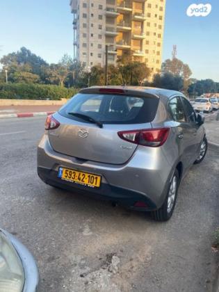 מאזדה H Dynamic אוט' 1.5 (112 כ"ס) בנזין 2019 למכירה בראשון לציון