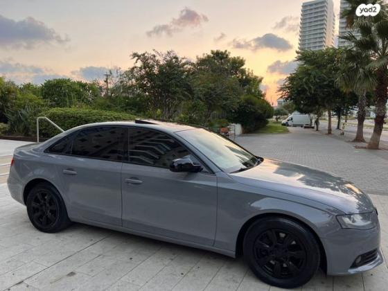 אאודי A4 Executive אוט' 1.8 (120 כ''ס) בנזין 2011 למכירה בחדרה