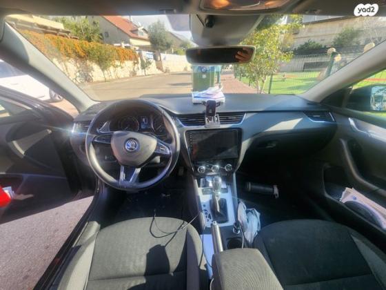 סקודה אוקטביה Ambition אוט' 1.0 (115 כ"ס) בנזין 2019 למכירה בבאר שבע