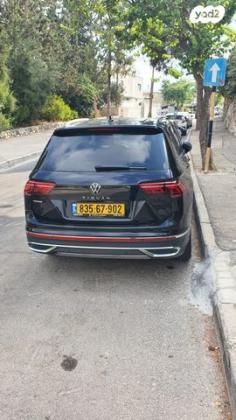 פולקסווגן טיגואן 4X2 AllSpace Elegance אוט' 1.5 (150 כ"ס) בנזין 2022 למכירה בכרמיאל
