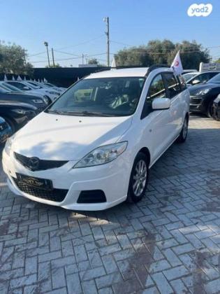 מאזדה G Luxury אוט' 2.0 (145 כ''ס) בנזין 2010 למכירה בלוד