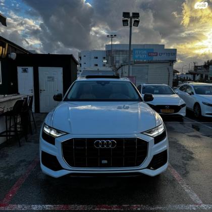 אאודי Q8 4X4 Luxury אוט' דיזל 3.0 (286 כ''ס) טורבו דיזל 2019 למכירה בראשון לציון