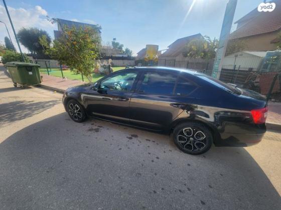סקודה אוקטביה Ambition אוט' 1.0 (115 כ"ס) בנזין 2019 למכירה בבאר שבע