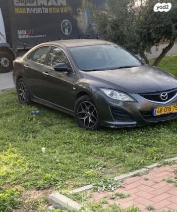 מאזדה g Executive סדאן אוט' 2.0 (147 כ''ס) בנזין 2012 למכירה בירושלים