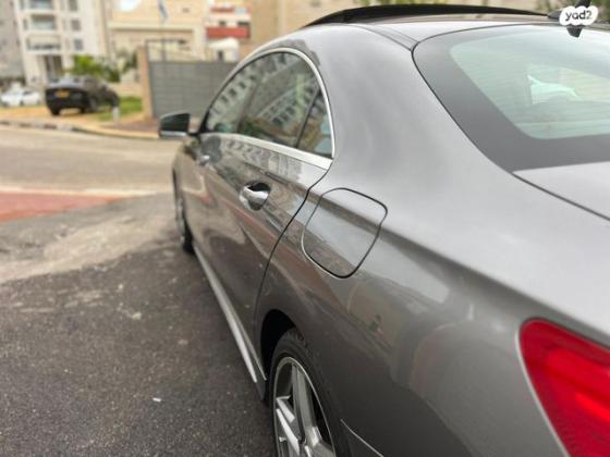 מרצדס CLA CLA200 AMG אוט' 1.6 (156 כ"ס) בנזין 2015 למכירה בנצרת