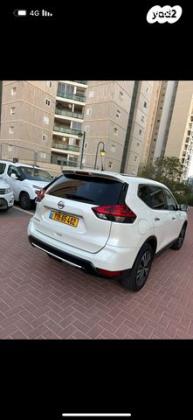 ניסאן אקס טרייל Acenta אוט' דיזל 7 מק' 1.7 (150 כ''ס) דיזל 2020 למכירה בבאר שבע