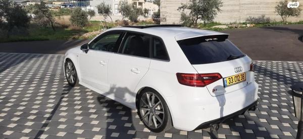 אאודי A3 Sportback Sharp אוט' 1.8 (180 כ''ס) בנזין 2016 למכירה בירכא