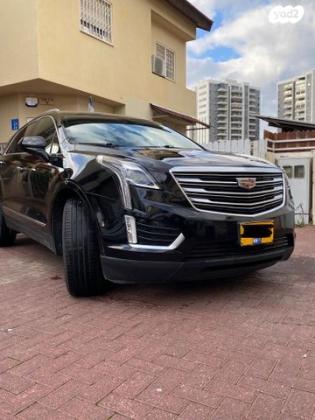 קאדילק XT5 Luxury אוט' 3.6 (310 כ"ס) בנזין 2018 למכירה ברמלה
