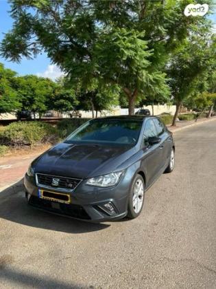 סיאט איביזה FR אוט' 5 דל' 1.0 (115 כ"ס) בנזין 2020 למכירה בנס ציונה