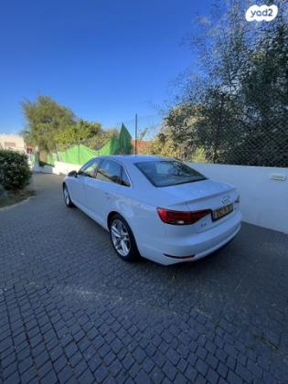 אאודי A4 Luxury Design אוט' 1.4 (150 כ"ס) בנזין 2017 למכירה בגדרה
