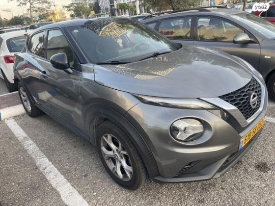 ניסאן ג'וק / Juke Acenta-Teck אוט' 1.0 (117 כ''ס) בנזין 2021 למכירה באשדוד