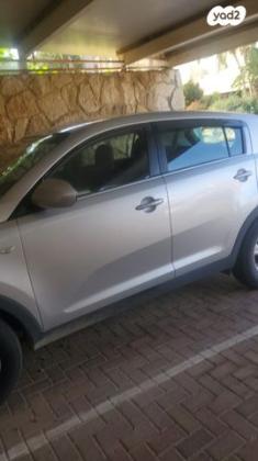 קיה ספורטז' Urban אוט' 1.6 (133 כ"ס) בנזין 2015 למכירה בקרית אונו