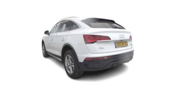 אאודי Q5 4X4 Sportback Advanced אוט' 2.0 (265 כ"ס) בנזין 2022 למכירה ב