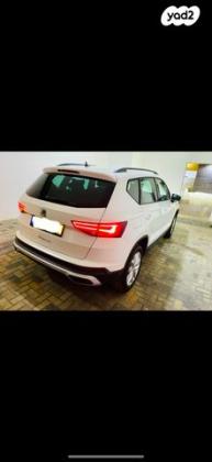 סיאט אטקה Style אוט' 1.5 (150 כ''ס) בנזין 2021 למכירה בפתח תקווה