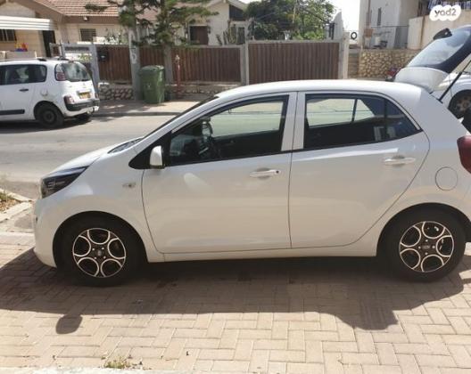 קיה פיקנטו LX אוט' 1.2 (84 כ"ס) בנזין 2017 למכירה בבאר שבע