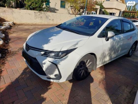 טויוטה קורולה Sun אוט' 1.6 (132 כ"ס) בנזין 2020 למכירה בתנובות