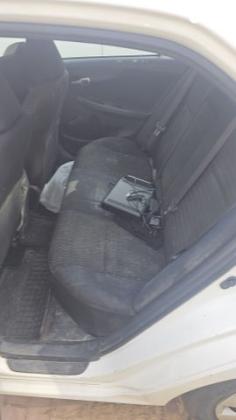 טויוטה קורולה Sun רובוטית 1.6 (124 כ"ס) בנזין 2008 למכירה בפתח תקווה