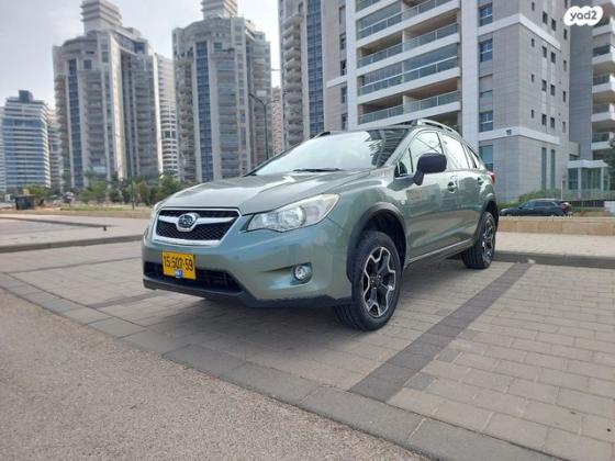 סובארו XV 4X4 2.0i אוט' 2.0 (150 כ''ס) בנזין 2014 למכירה בנתניה
