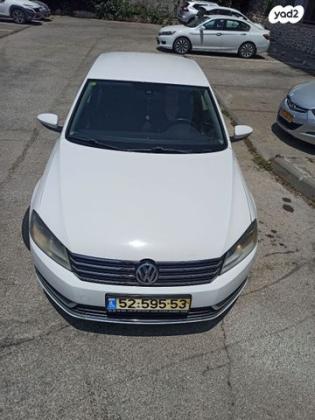 פולקסווגן פאסאט Comfortline אוט' 1.8 (160 כ''ס) בנזין 2014 למכירה באשדוד
