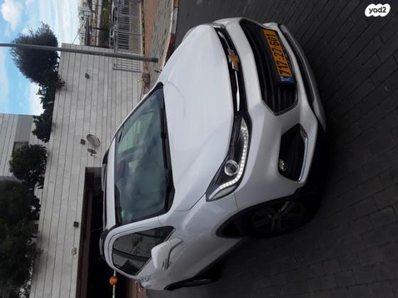 שברולט טראקס LT Luxury אוט' 1.4 (140 כ"ס) בנזין 2020 למכירה בראש העין