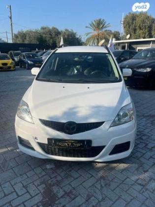 מאזדה G Luxury אוט' 2.0 (145 כ''ס) בנזין 2010 למכירה בלוד