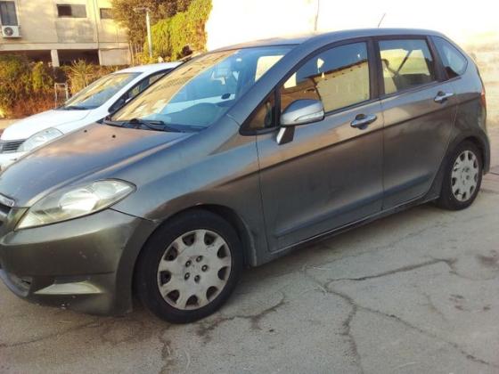 הונדה FR-V Trend אוט' 1.8 (140 כ''ס) בנזין 2007 למכירה בדימונה