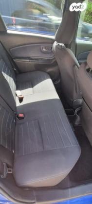 טויוטה יאריס Black Top אוט' 1.5 (112 כ"ס) בנזין 2017 למכירה בחיפה