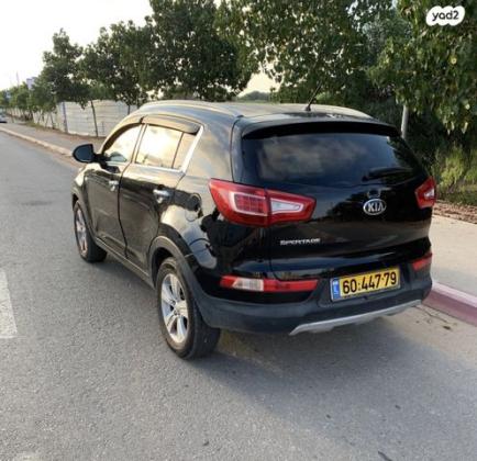קיה ספורטז' LX אוט' 2.0 (163 כ''ס) בנזין 2012 למכירה בראשון לציון