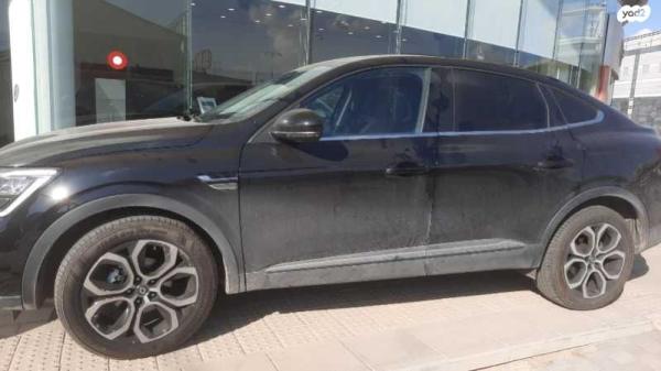 רנו ארקנה S Edition SR אוט' 1.3 (158 כ"ס) בנזין 2023 למכירה בעפולה
