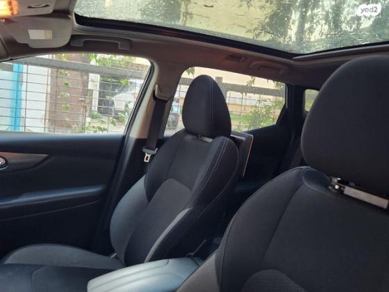 ניסאן קשקאי Acenta Tech אוט' 1.3 (160 כ''ס) בנזין 2019 למכירה בחדרה