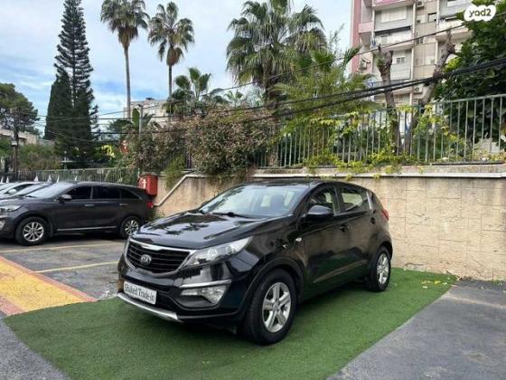 קיה ספורטז' Urban אוט' 1.6 (133 כ"ס) בנזין 2015 למכירה ברמת גן
