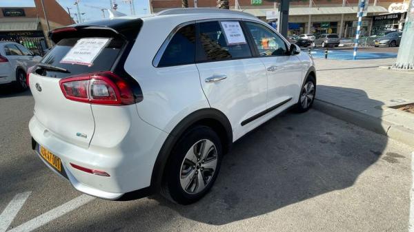 קיה נירו הייבריד EX הייבריד אוט' 1.6 (141 כ"ס) בנזין 2019 למכירה באשדוד