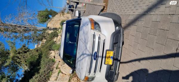 פורד אקספלורר 4X4 Limited אוט' 7 מק' 3.5 (290 כ''ס) בנזין 2013 למכירה בירושלים